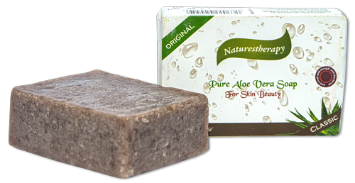 Aloe Vera Soap – Subtle and Wild